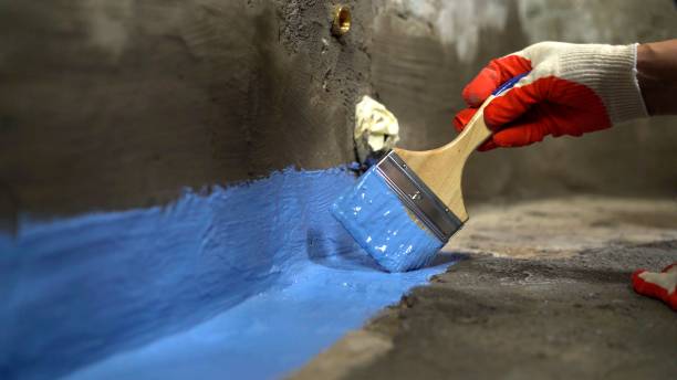 Professional waterproofing crew in Kingsport, Kingsport, TN